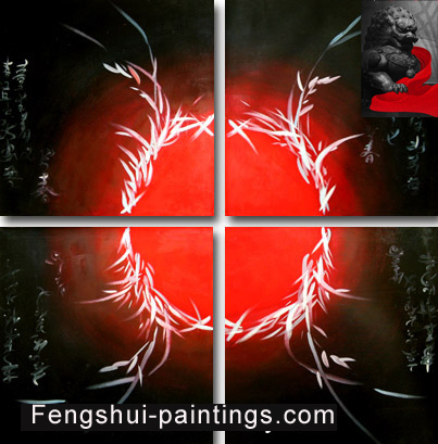 feng-shui-decorating-painting