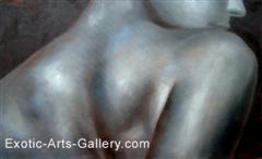 Nude Art nude painting
