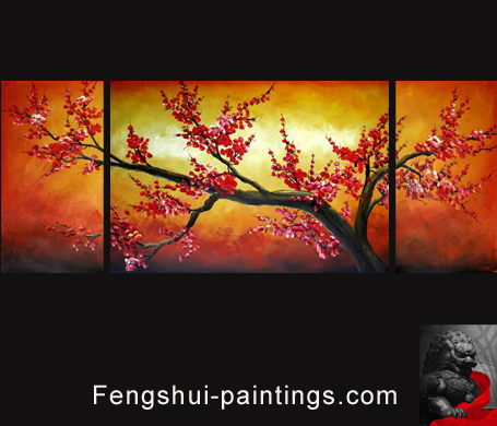 Feng-Shui-Painting