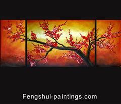 A A Original Modern Abstract Oil Paintings on Canvas Art