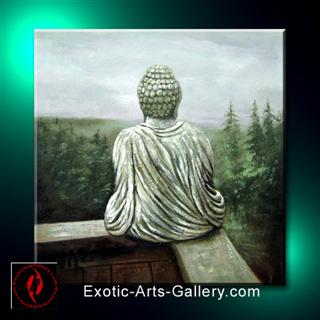 Buddha Painting, Buddhist Painting